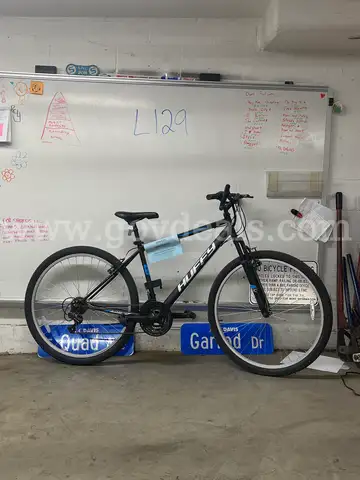 Huffy Rockcreek, 18-Inch Ct