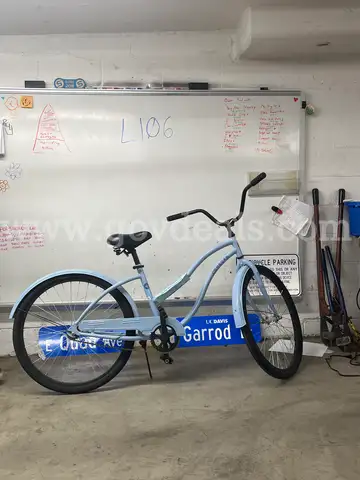 Concord Cruiser, 18-Inch Ct