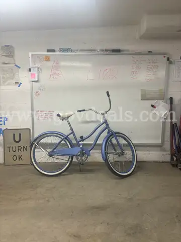 Huffy Cranbrook, 17-Inch Ct