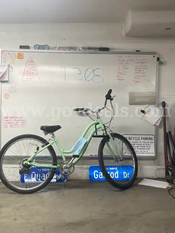 Huffy Parkside, 17-Inch Ct