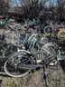 [10 Bike] Batch of INCOMPLETE Abandoned Bicycles - Lot 3