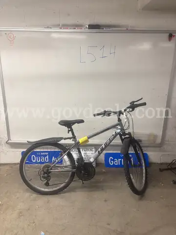 Huffy Rockcreek, 15-Inch Ct