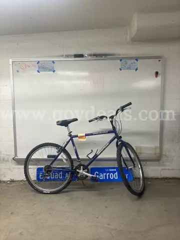 Specialized Hard Rock, 20-Inch Ct