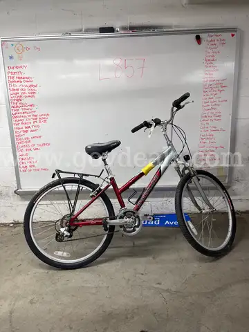 Specialized Expedition , 15-Inch Ct