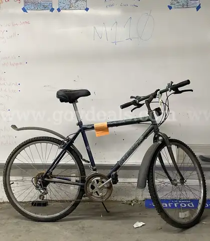 Magna Glacier, 20-Inch Ct