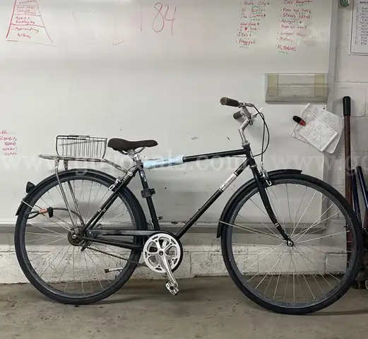 Zycle Fix Civic, 20-Inch Ct