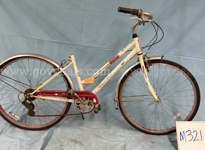 Schwinn Admiral, 18-Inch Ct