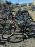 [5 Bike] Batch of INCOMPLETE Abandoned Bicycles - Lot 4