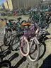 [5 Bike] Batch of INCOMPLETE Abandoned Bicycles - Lot 6