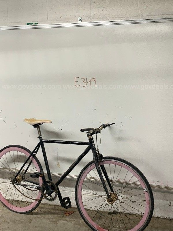 Fixie 2025 24 inch