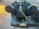2x 7.5hp 230 Volt Single Phase Air Compressor