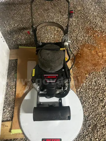 Betco Optima QT Floor Scrubber