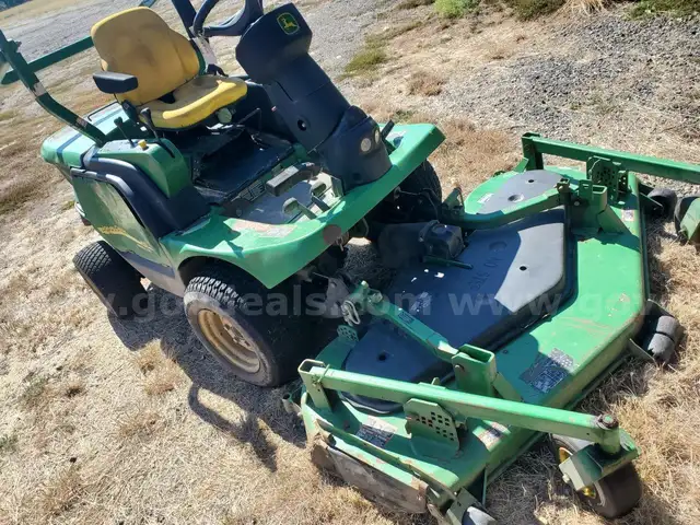 2012 John Deere Mower