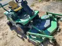 2012 John Deere Mower