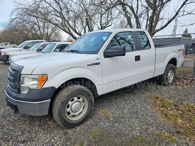 2011 Ford F-150