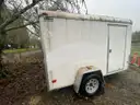 2014 Enclosed Trailer