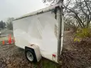 2014 Enclosed Trailer