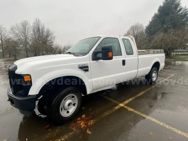 2010 Ford F-250 SD