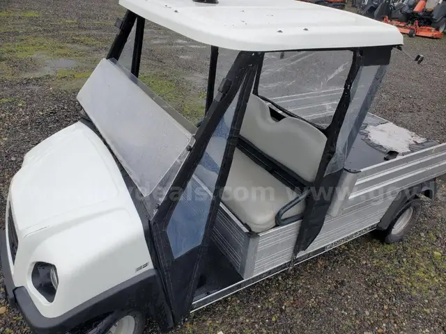2018 Club Car