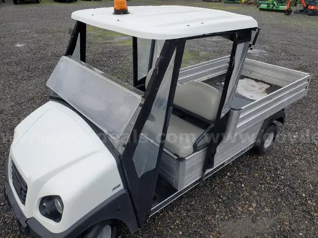 2018 Club Car