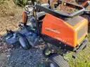 2018 Jacobsen Mower