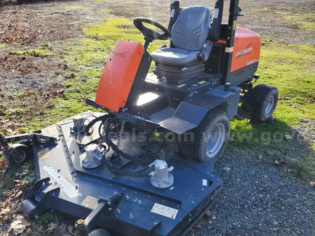 2019 Jacobsen Mower