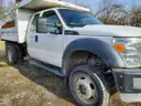 2015 Ford F-450 SD