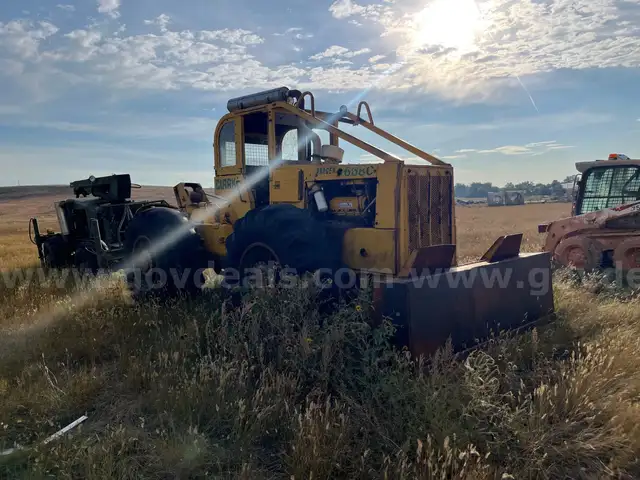 Clark Ranger Log Skidder