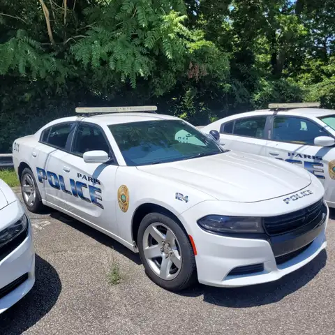2016 DODGE CHARGER