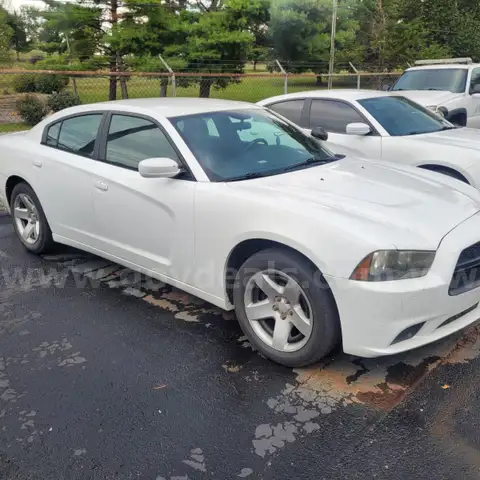 2014 DODGE CHARGER