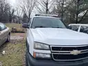 2006 Chevrolet Silverado 2500HD Work Truck 4WD