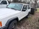 1997 Jeep Cherokee
