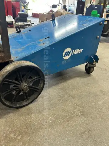 Miller Welding Stand