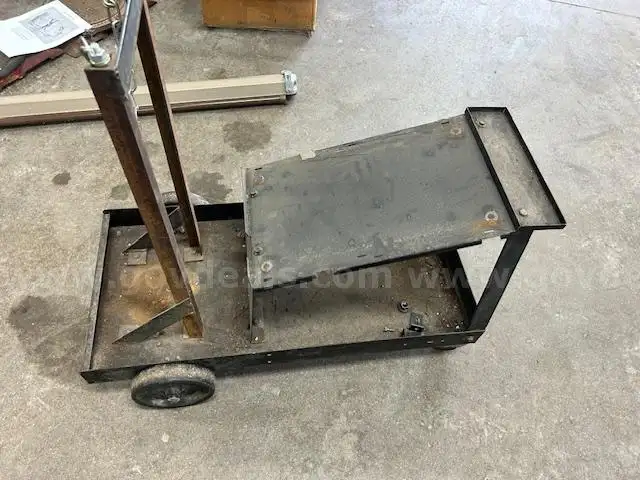 Welding Stand