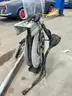 Balcrank Air Powered Barrel Pumped Hydraulic Hose and  Reel