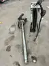 Balcrank Air Powered Barrel Pumped Hydraulic Hose and  Reel