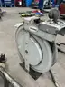 Balcrank Air Powered Barrel Pumped Hydraulic Hose and  Reel