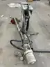 Balcrank Air Powered Barrel Pumped Hydraulic Hose and  Reel