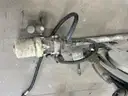 Balcrank Air Powered Barrel Pumped Hydraulic Hose and  Reel