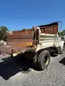 2000 Navastar 4700 Dump Truck