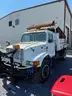 2000 Navastar 4700 Dump Truck