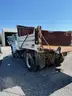 2000 Navastar 4700 Dump Truck