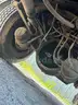 2000 Navastar 4700 Dump Truck