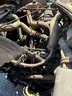 2000 Navastar 4700 Dump Truck