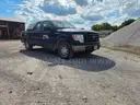 2012 Ford F-150 XL SuperCab 6.5-ft. Bed 4WD