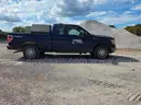 2012 Ford F-150 XL SuperCab 6.5-ft. Bed 4WD