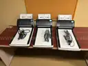1 Lot of 3 Used Fujitsu fi-7260 Scanners