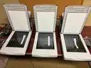 1 Lot of 3 Used Fujitsu fi-7260 Scanners
