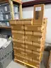 1 Lot of 100 Unopened MSA UltraElite APR/CBRN Respirator Facepiece w/Rubber Head Harness (Medium)