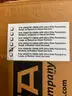 1 Lot of 100 Unopened MSA UltraElite APR/CBRN Respirator Facepiece w/Rubber Head Harness (Medium)